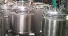 不銹鋼攪拌釜的結(jié)構(gòu)性能你知道多少？