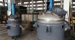 不銹鋼攪拌釜的注意事項(xiàng)