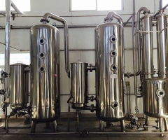 雙效蒸發器 適用范圍廣