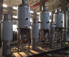 多效蒸發器 簡單多效