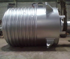 不銹鋼攪拌釜 廠家批發