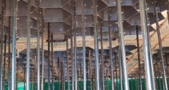 濕電除塵器安裝時有哪些解決方案？